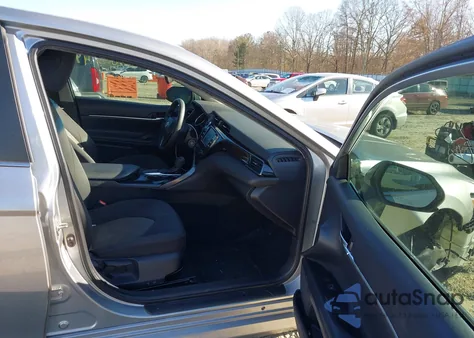 2019 Toyota Camry Le из США, поврежденный, VIN 4T1B11HK2KU764084